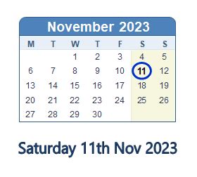 Mega Power 1643 on Saturday, 11 Nov 2023 .